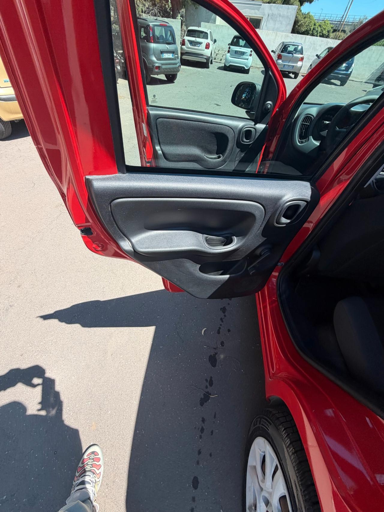 Fiat Panda 0.9 TwinAir Turbo Natural Power Lounge
