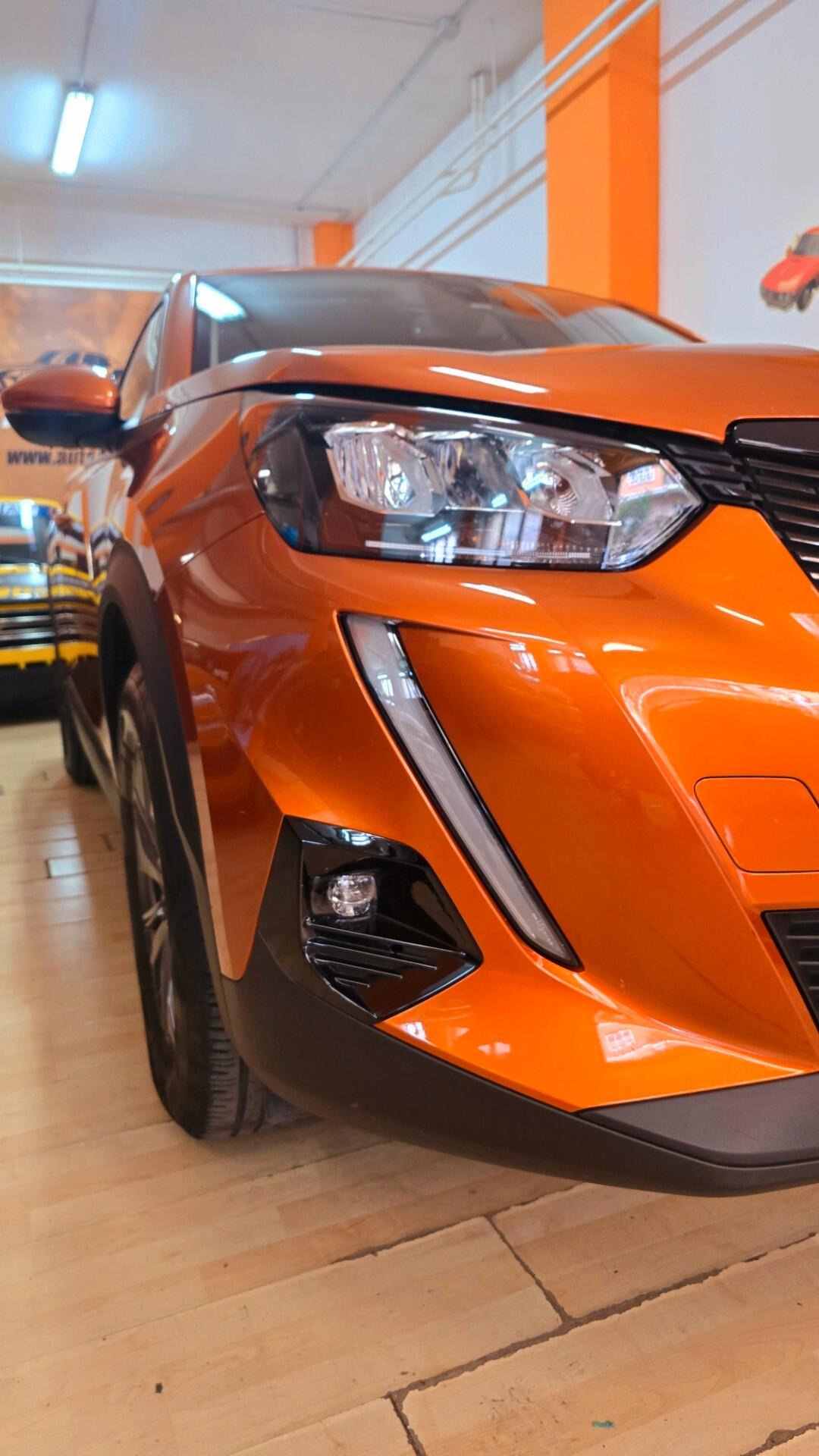 PEUGEOT 2008 PURETECH S&S 130CV CON SOLI 17MILA KM CAMBIO MANUALE