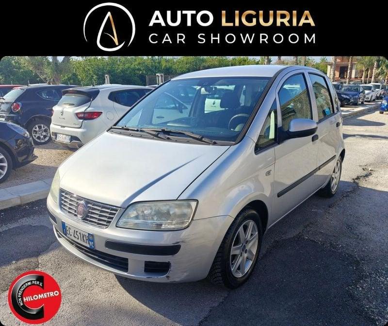 FIAT Idea Idea 1.4 Dynamic Gpl