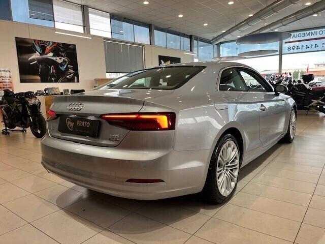 Audi A5 Quattro Coupe' 3.0 tdi S-tronic Sport