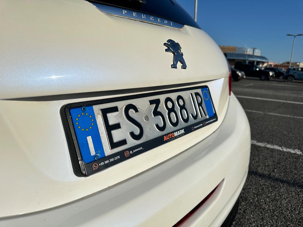 Peugeot 208 Unico proprietario distribuzione e frizione nuove