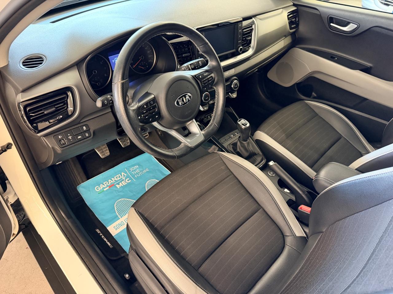 Kia Stonic 1.4 MPI EcoGPL Style
