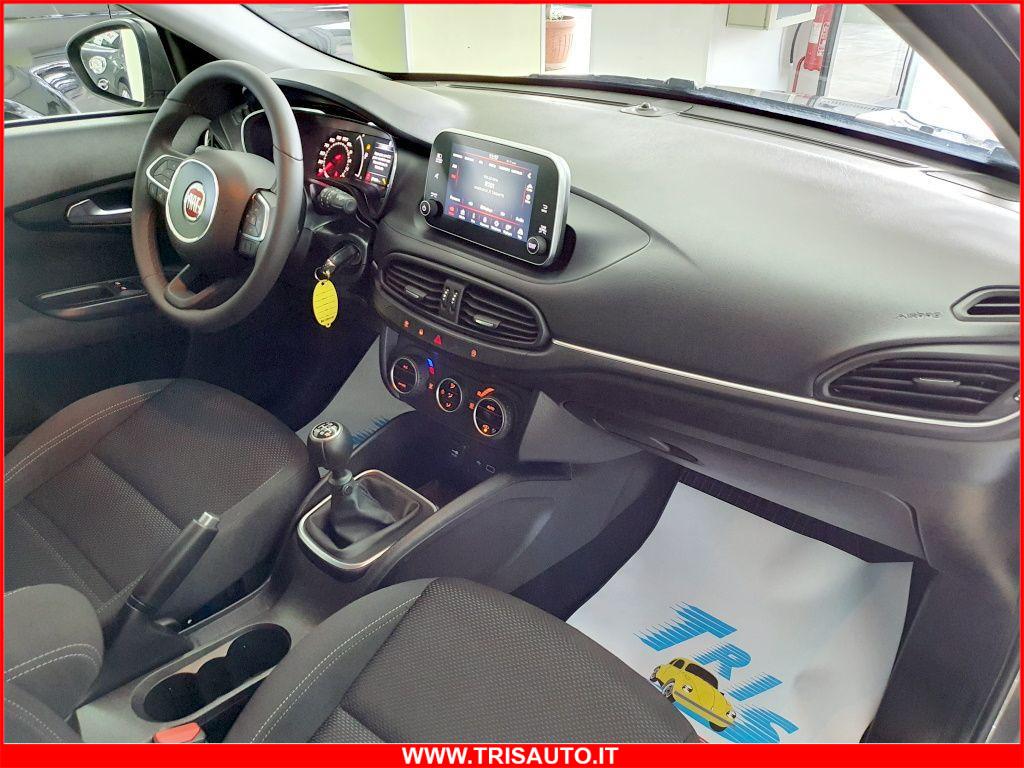 FIAT Tipo 1.4 GPL Lounge NEOPATENTATI (NAVI)