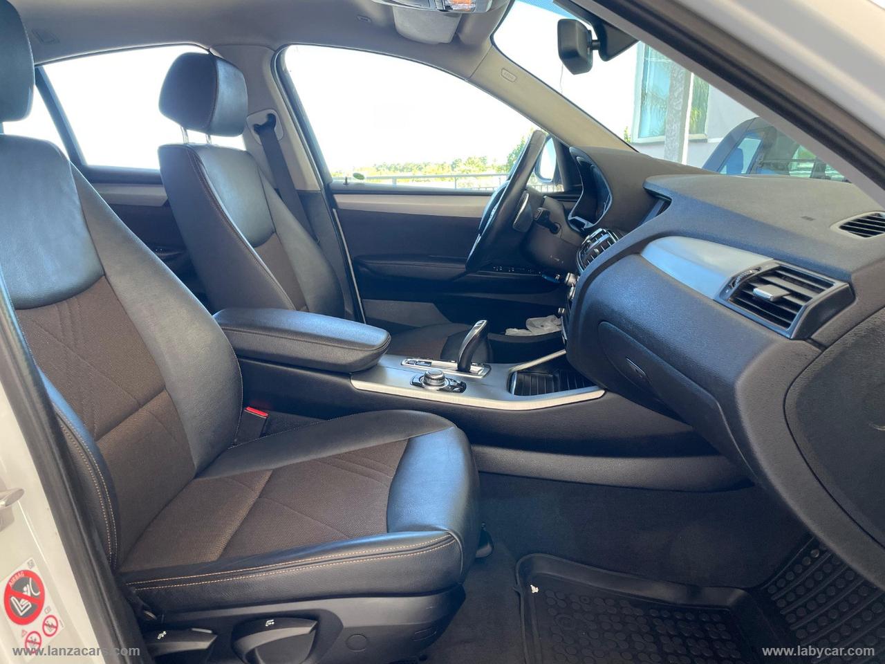 BMW X4 xDrive20d xLine