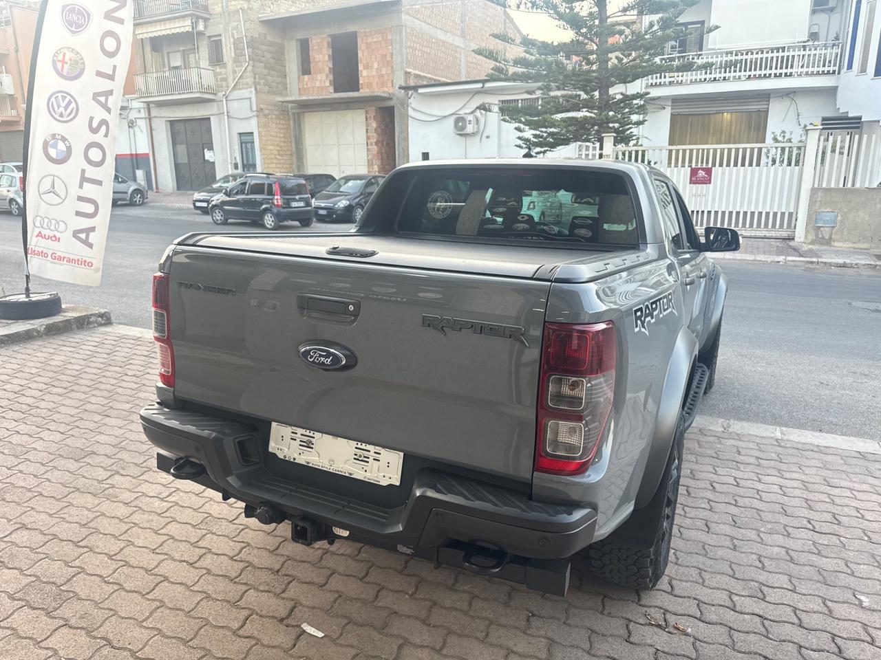 Ford Ranger 2.0 TDCi DC XL 5 posti