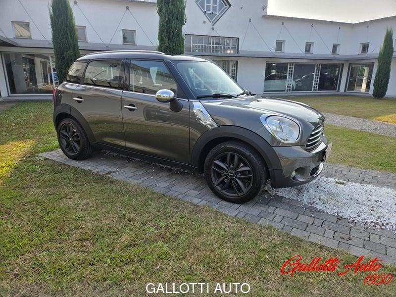 MINI Countryman Cooper D 1.6 112cv - RISERVATA A COMMERCIANTI D'AUTO