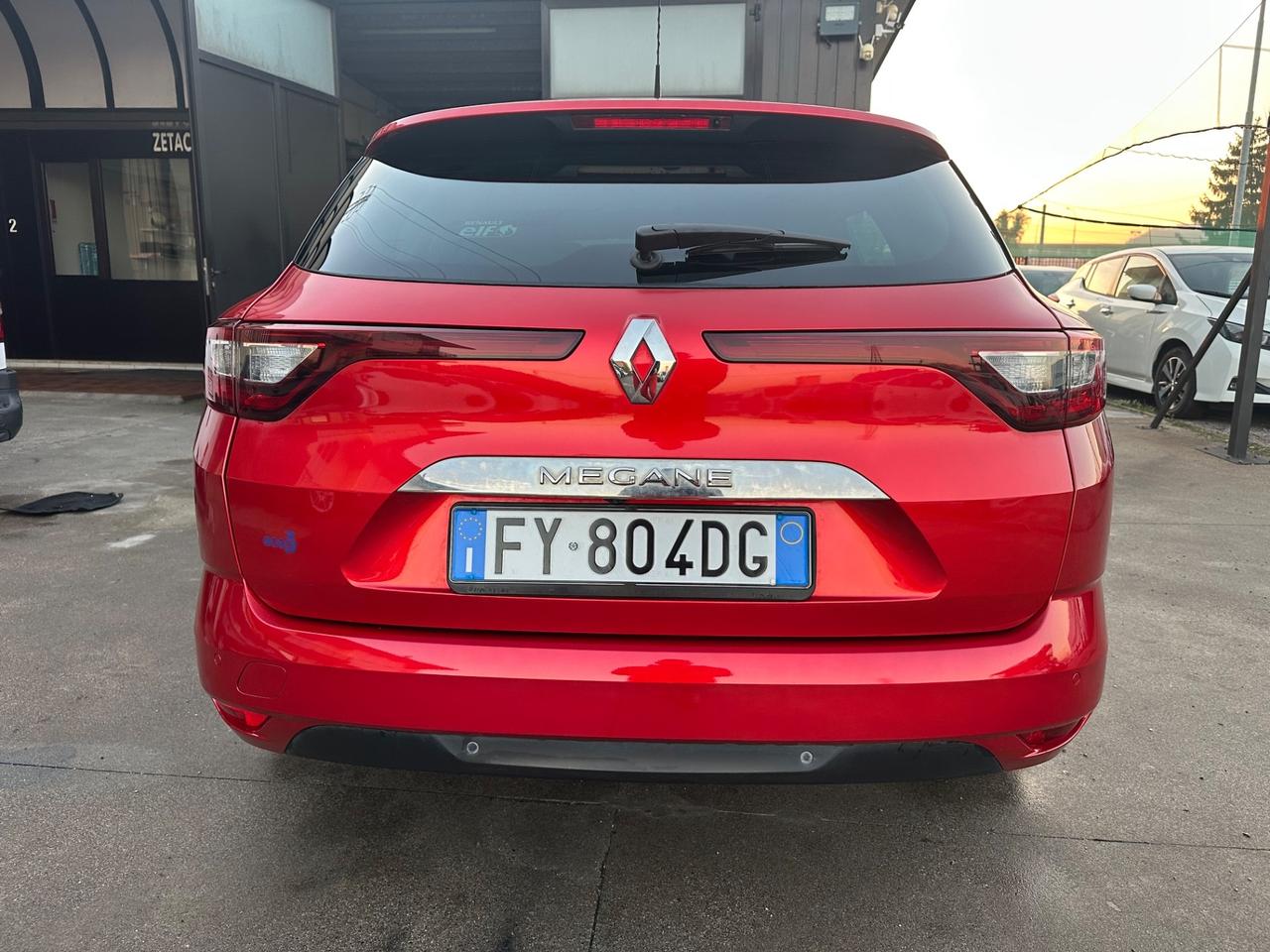 Renault Megane Mégane Sporter Blue dCi 95 CV Business