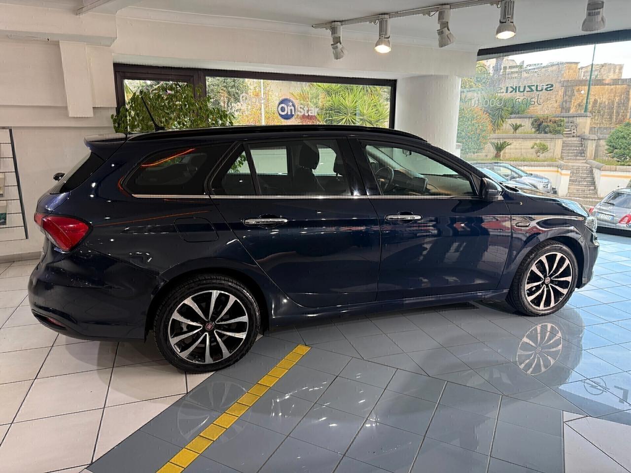 Fiat Tipo 1.6 Mjt S&S SW Lounge