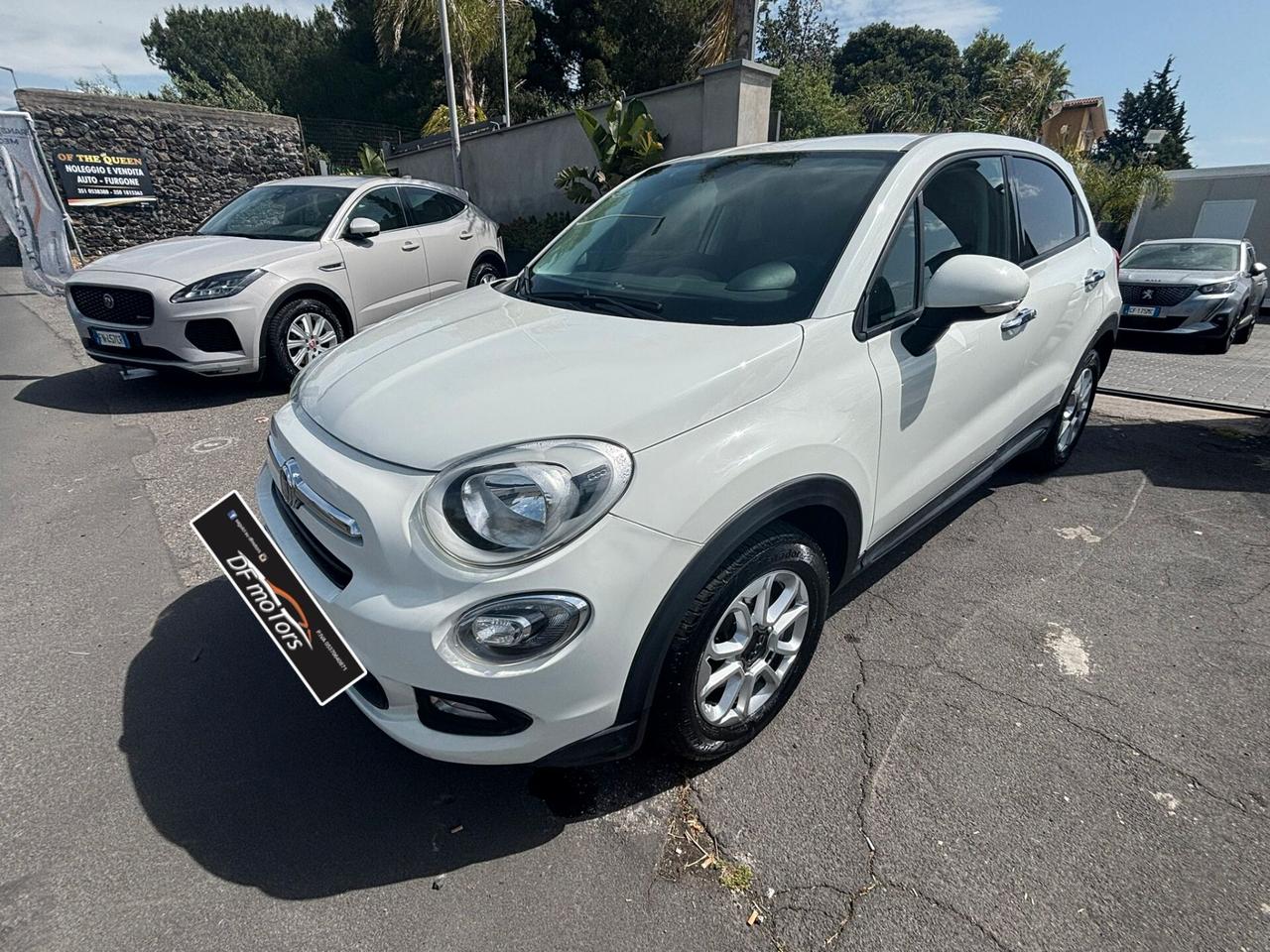 Fiat 500X 1.6 MultiJet 120 CV-CAMBIO AUTOMATICO