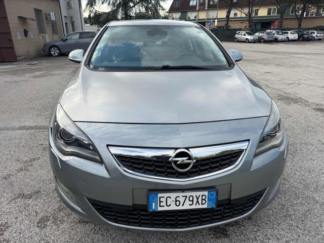 OPEL Astra 1.4 Turbo 140CV 5p Cosmo BENZINA/GPL Bellissima