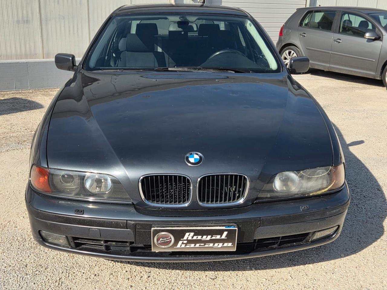 Bmw 525 TDS E39 BERLINA FUTURA -ASI \CRS-