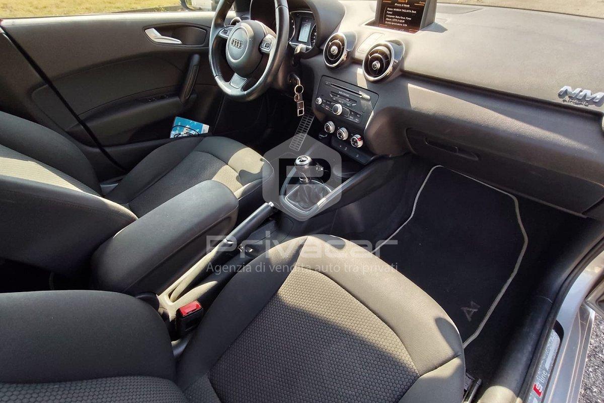 AUDI A1 SPB 1.2 TFSI S line edition