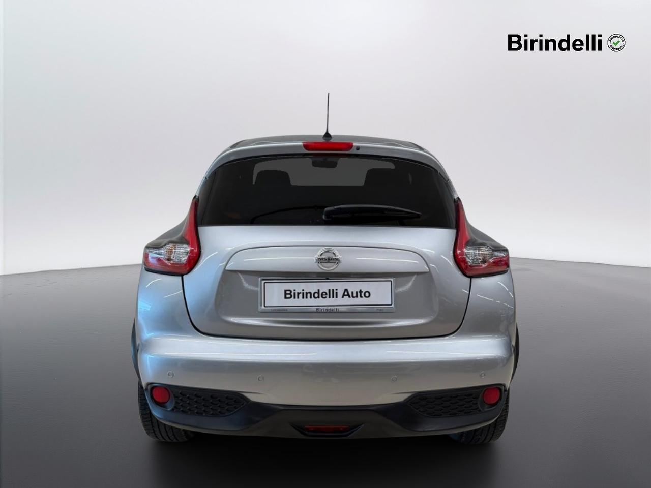 NISSAN Juke 1ª serie - Juke 1.2 DIG-T 115 Start&Stop Acenta