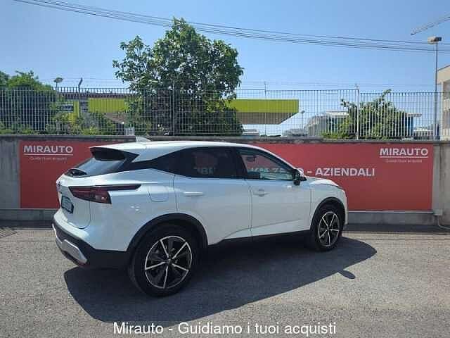 Nissan Qashqai Qashqai MHEV 140 CV N-Style