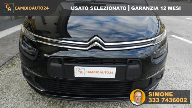 CITROEN Grand C4 Spacetourer BlueHDi 130 S&S EAT8 Shine 7 POSTI
