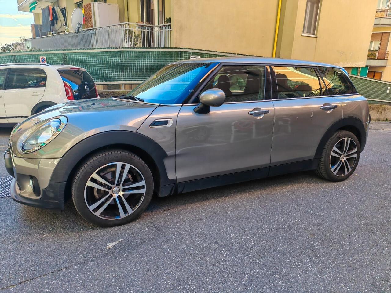 Mini One D Clubman 1.5