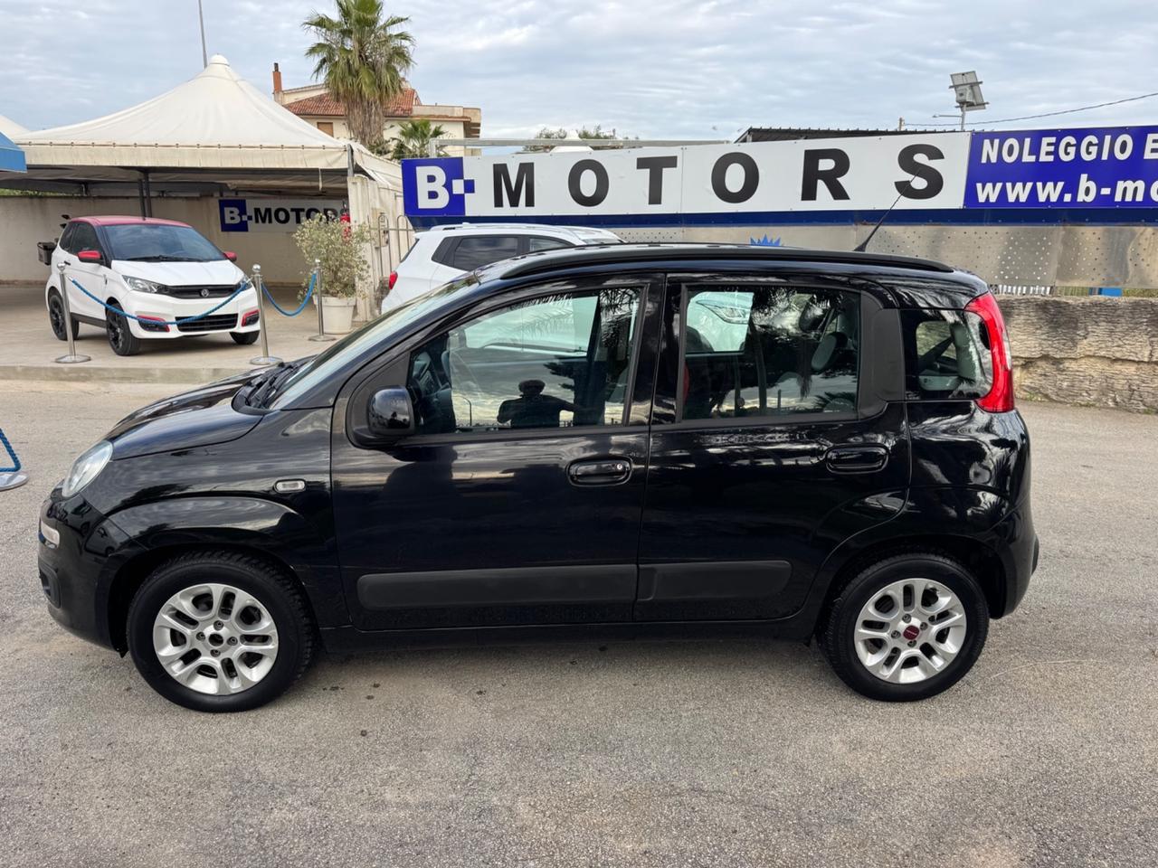 Fiat Panda 1.3 MJT 95 CV S&S Lounge