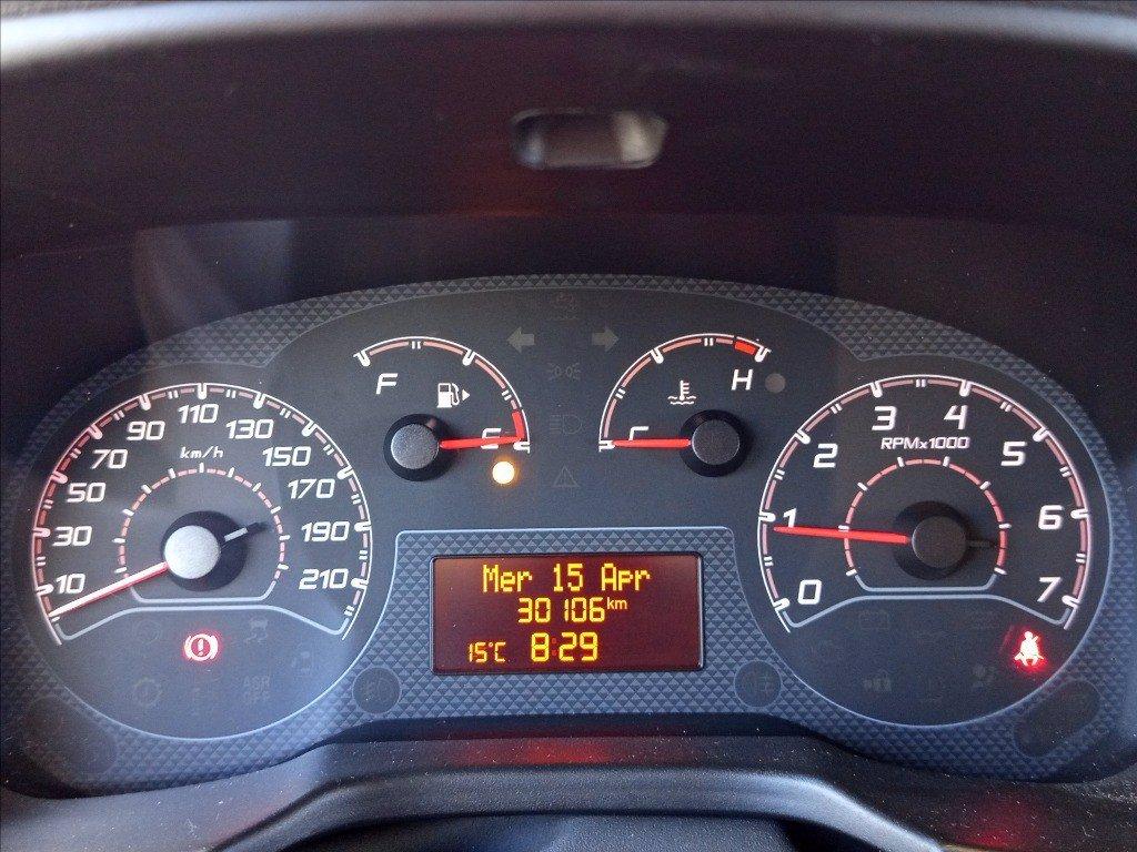 FIAT Fiorino cargo 1.3 mjt 95cv SX del 2021
