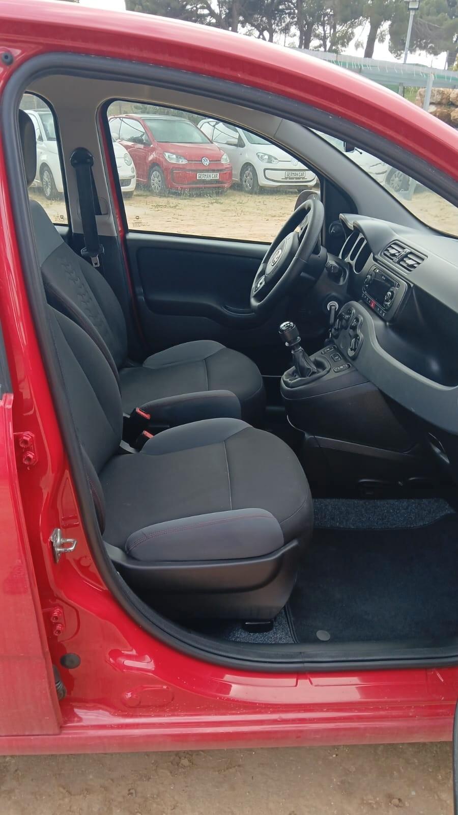 Fiat Panda 1.2 Lounge 2019