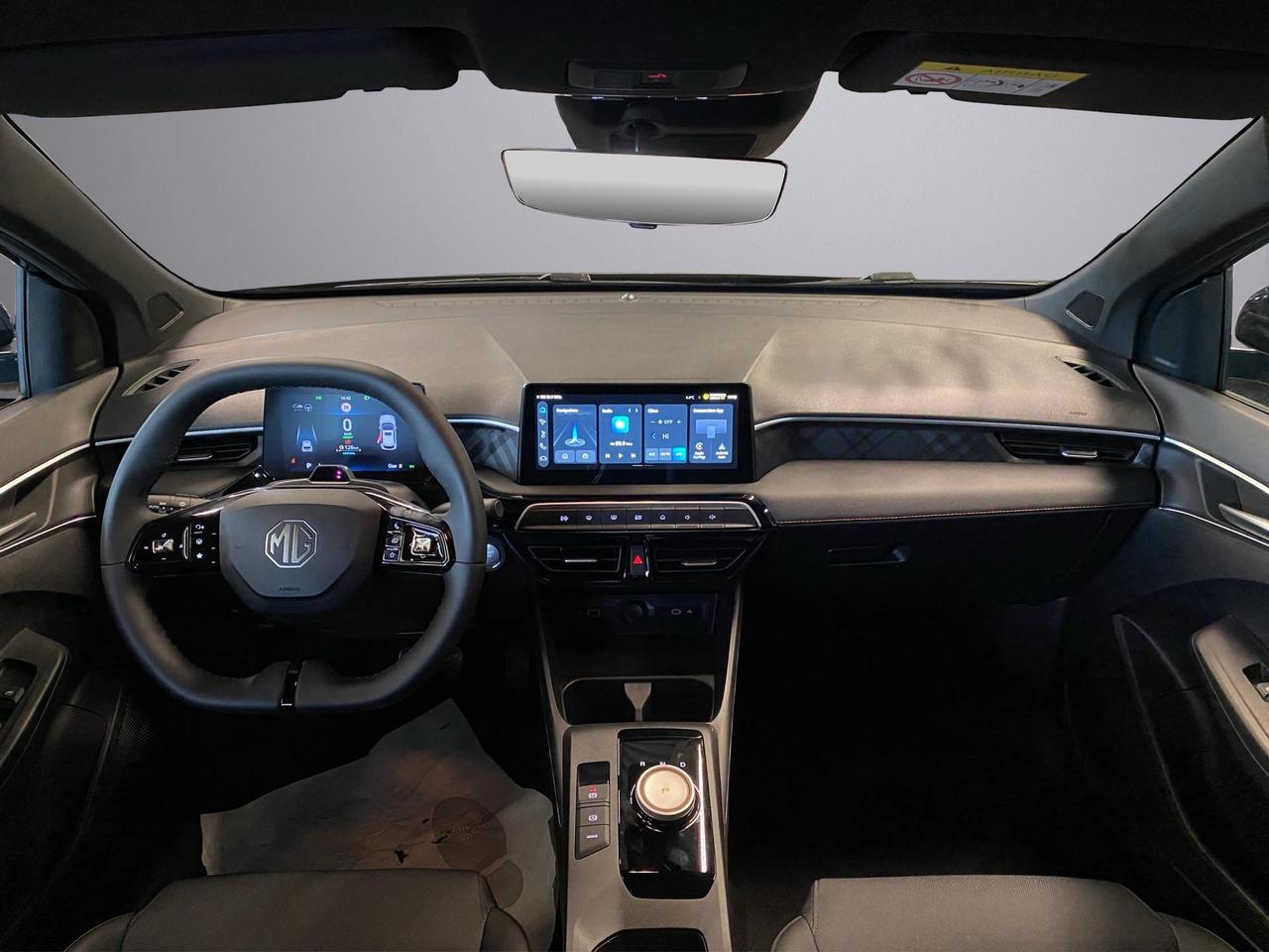 Mg MG3 1.5 hybrid+ Luxury auto