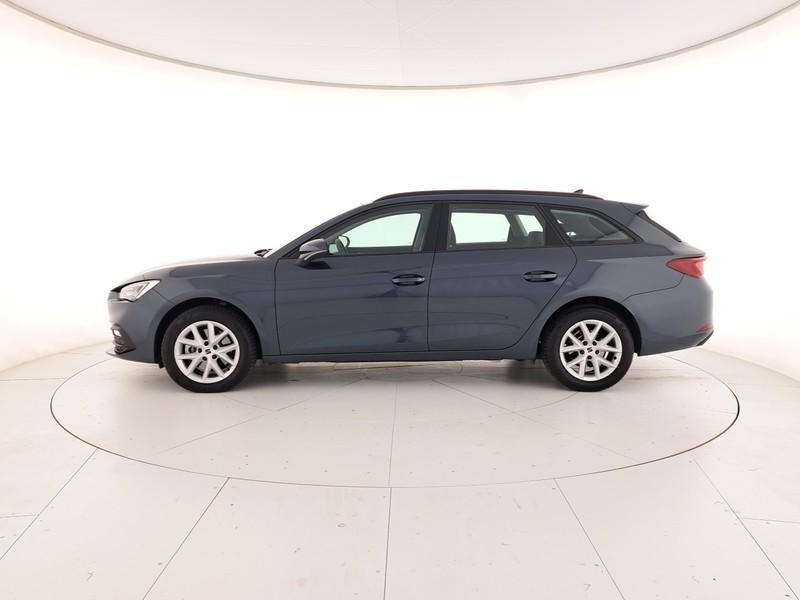 Seat Leon sportstourer 2.0 tdi business 150cv dsg