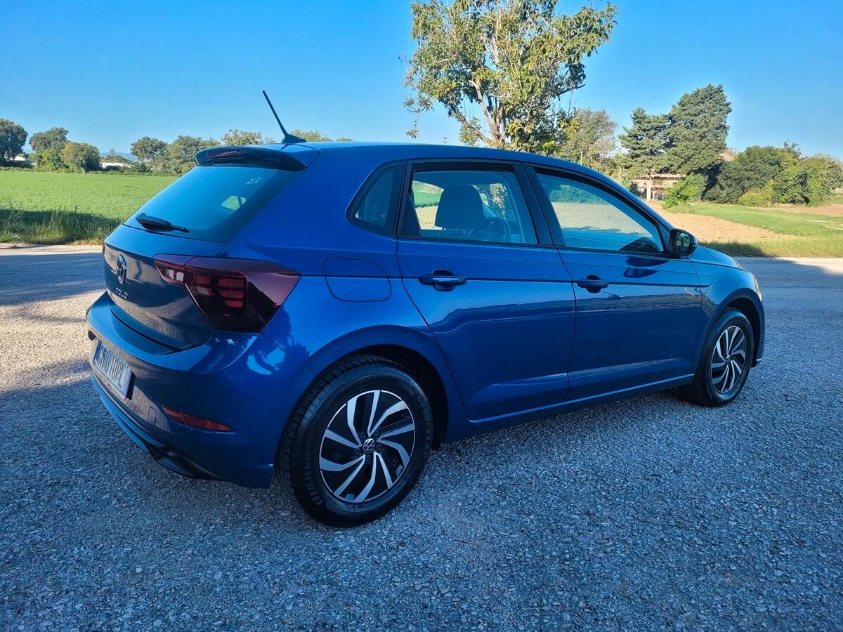 Volkswagen Polo 1.0 TSI Life