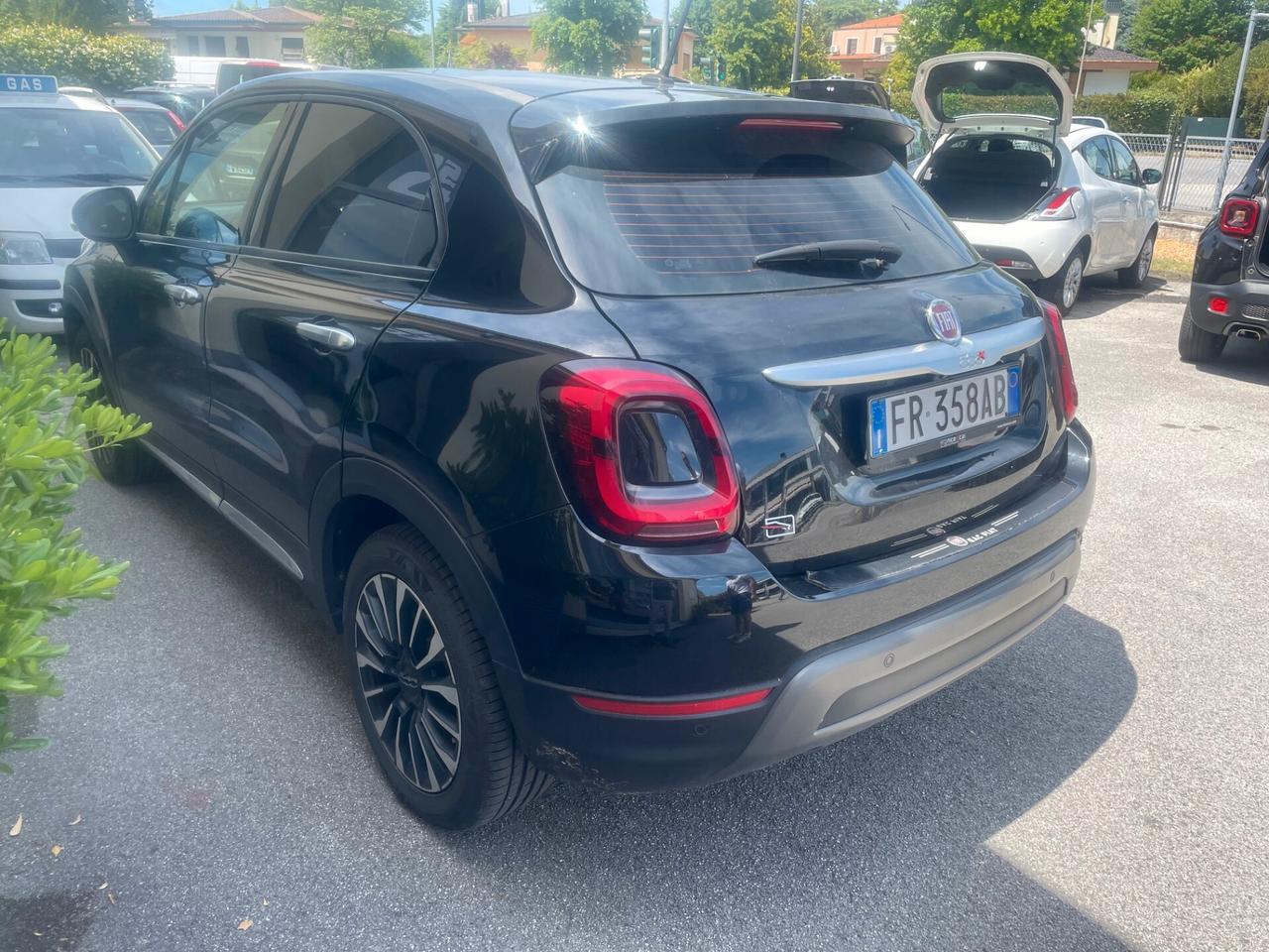 Fiat 500X 1.3 MultiJet 95 CV City Cross