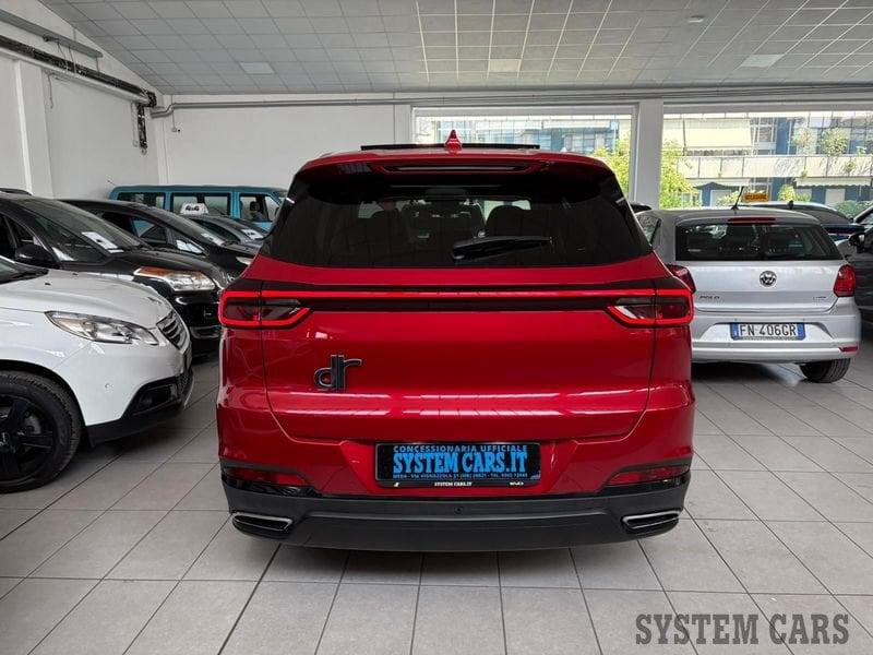 DR AUTOMOBILES dr 6.0 1.5 Turbo CVT Bi-Fuel GPL AUTOMATICA
