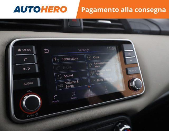 NISSAN Micra IG-T 100 5 porte Acenta