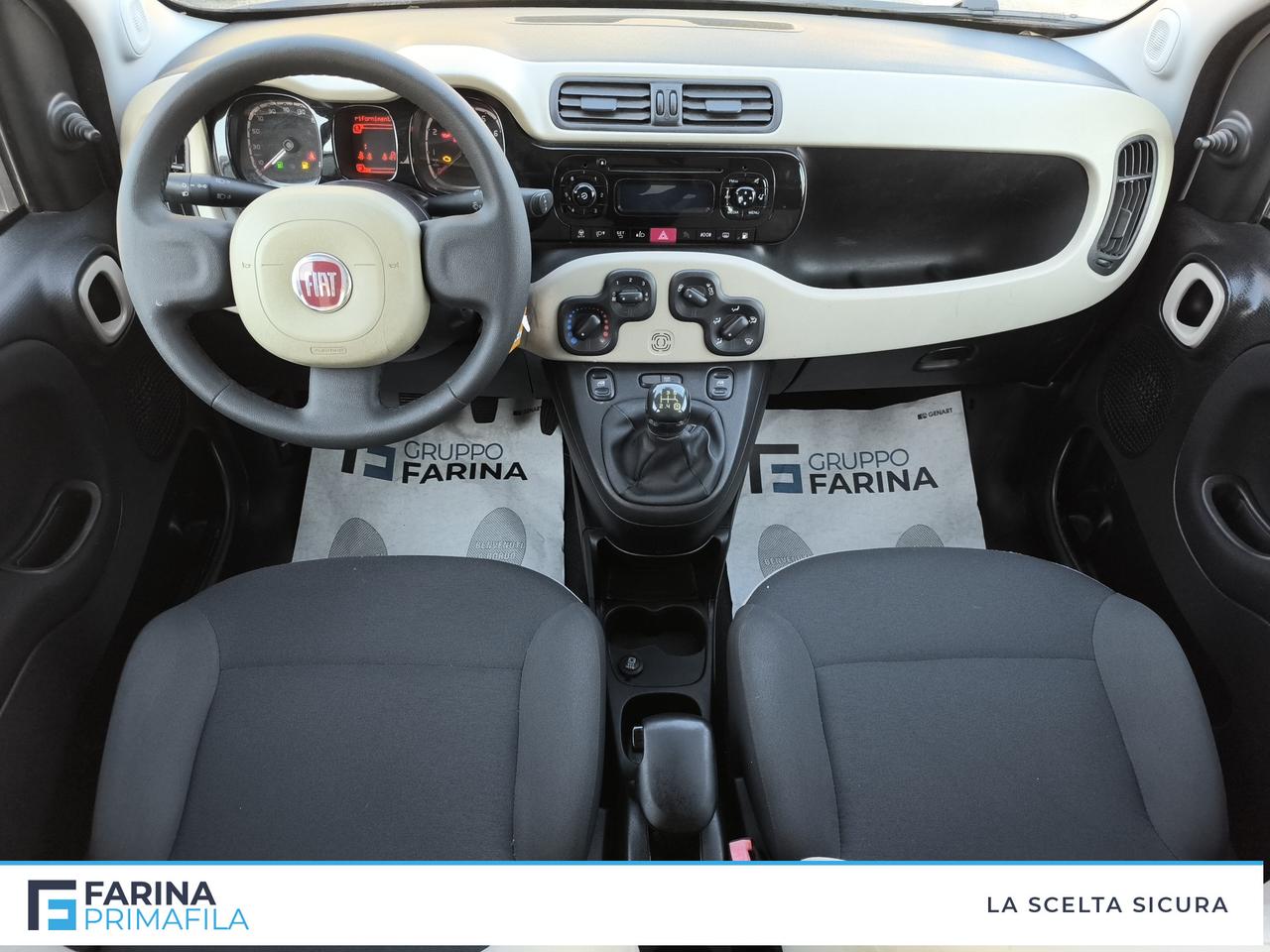 FIAT Panda III 2012 - Panda 1.2 easypower Pop Gpl 69cv E6