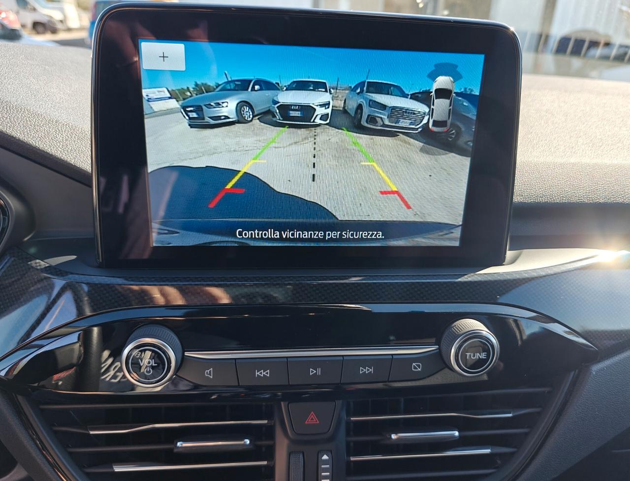 Ford Kuga 1.5 EcoBlue 120 CV aut. 2WD ST-Line X