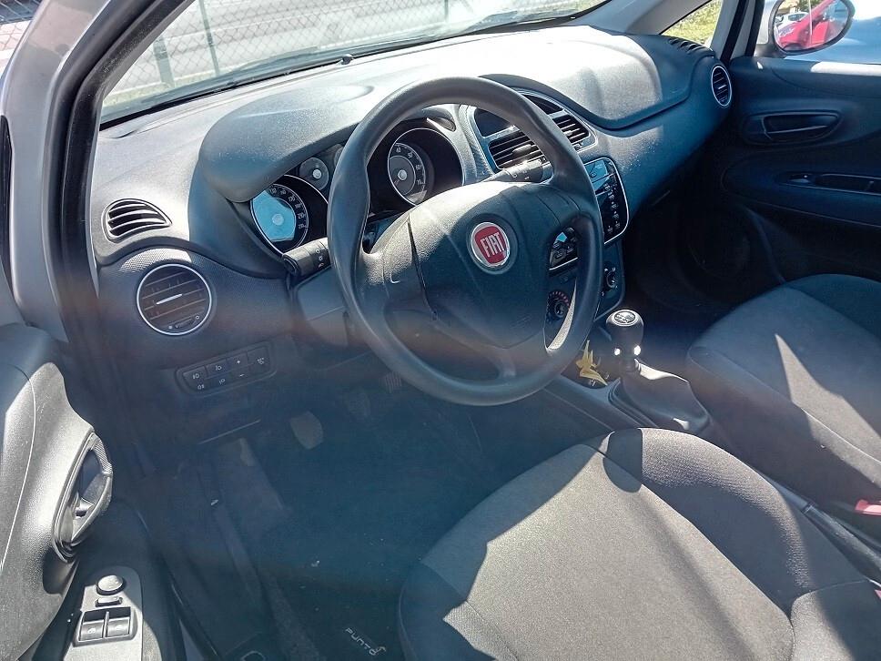 Fiat Punto 1.2 8V 5 porte Lounge