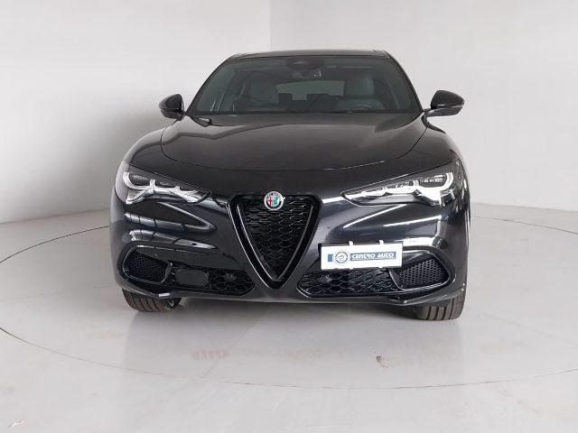 ALFA ROMEO Stelvio 2.2 Td 210 CV AT8 Q4 Veloce TETTO APRIBILE