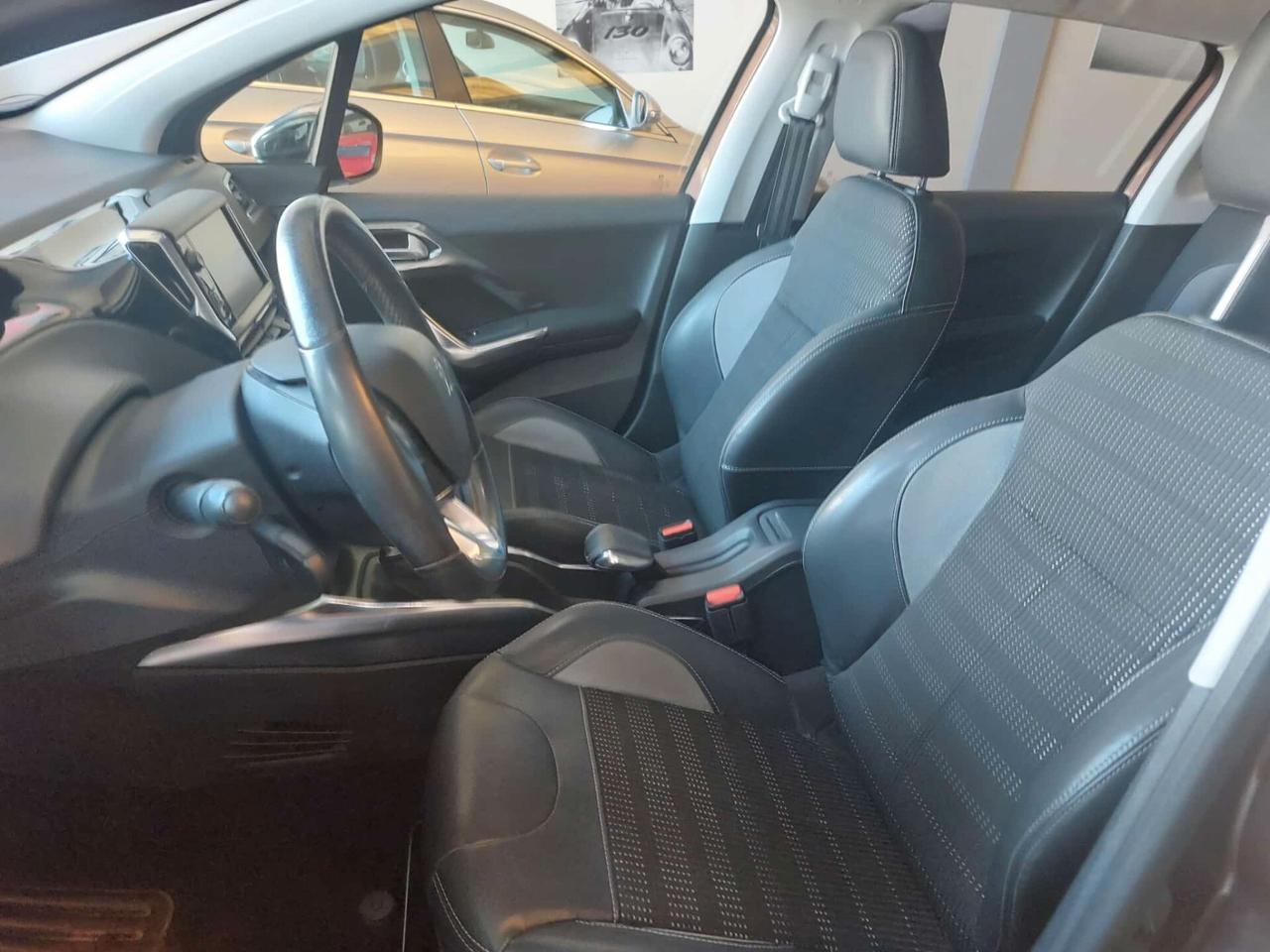 Peugeot 2008 2008 1.2 puretech (vti) 12v Allure 82cv