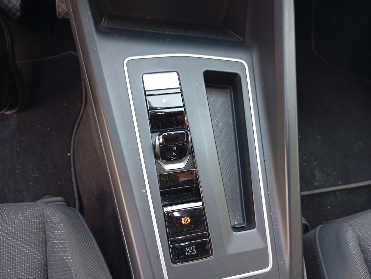 Volkswagen Golf Variant TDI 116 CV