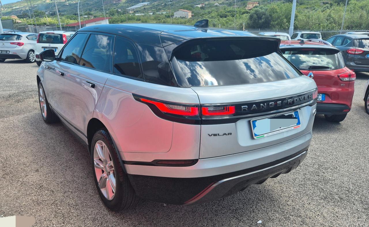 Land Rover Range Rover Velar Range Rover Velar 2.0D I4 240 CV R-Dynamic SE