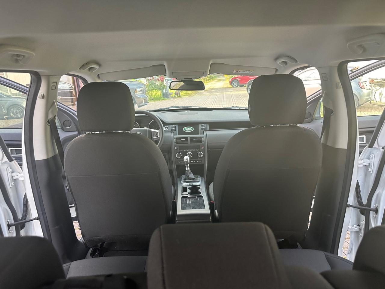 Land Rover Discovery Sport 2.0 TD4 150 CV HSE BELLISSIMO INTROVABILE CON SOLO 98.000 KM.