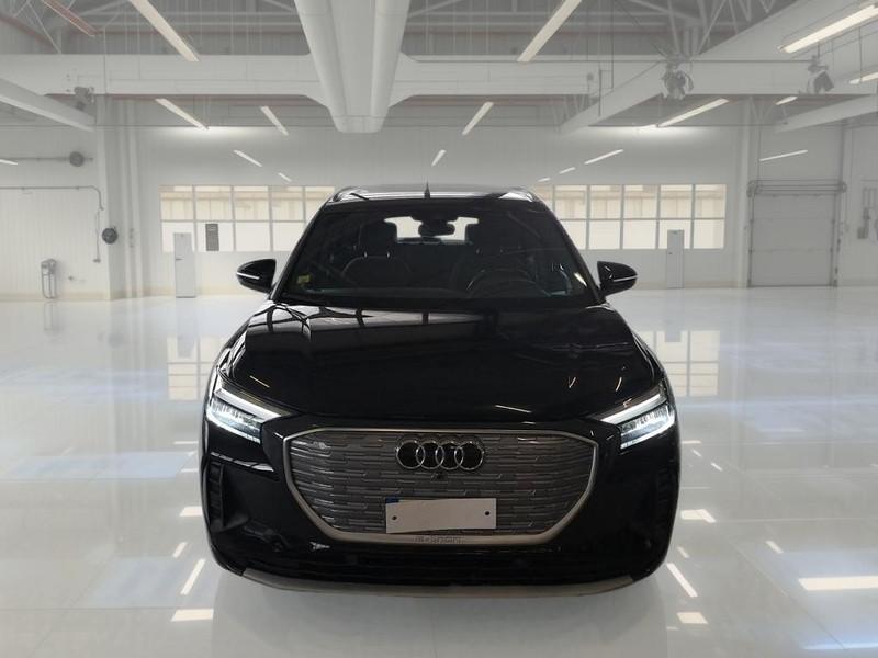 AUDI Q4 E-TRON 45 E-TRON QUATTRO BUSINESS ADVANCED SUV