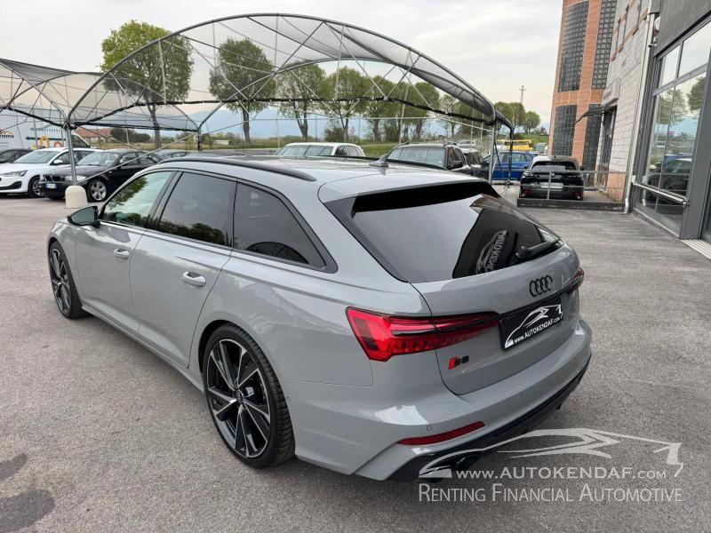 Audi S6 Avant 3.0 tdi mhev quattro 344cv tiptronic - POSSIBILITA' SUBENTRO LEASING