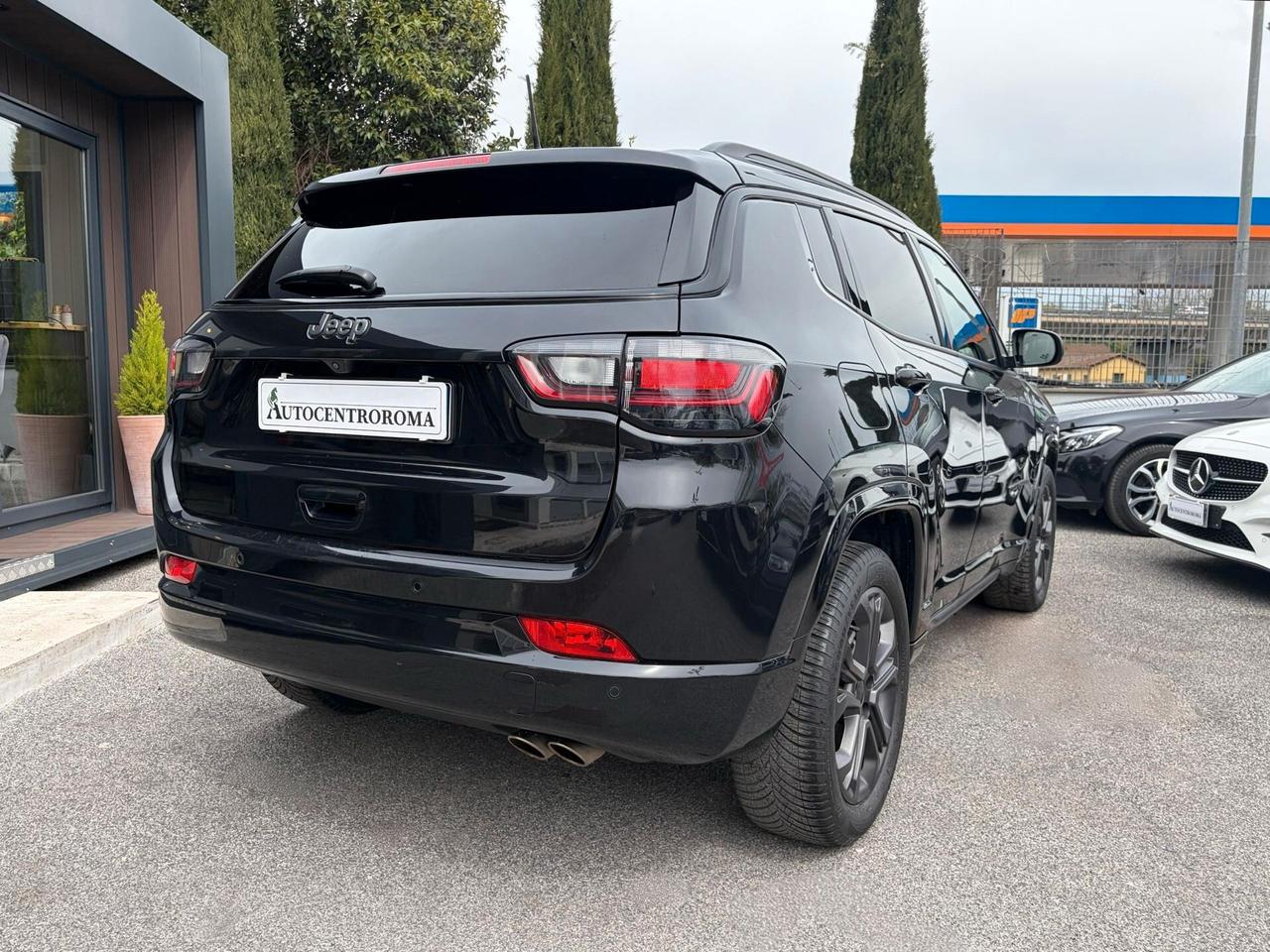 Jeep Compass 1.3 Turbo T4 2WD Limited