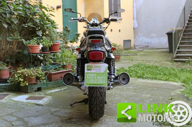 YAMAHA V-Max 1200 102 CV Power Cruiser