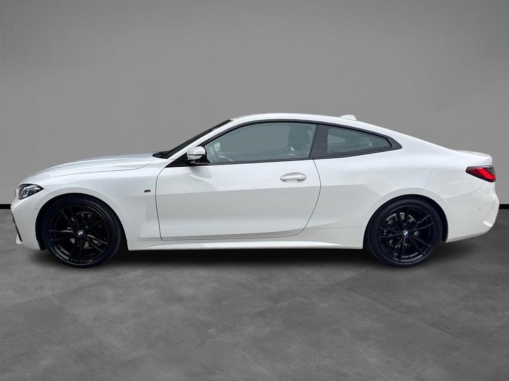 BMW Serie 4 Coupe 420 d Mild Hybrid 48V Msport Steptronic
