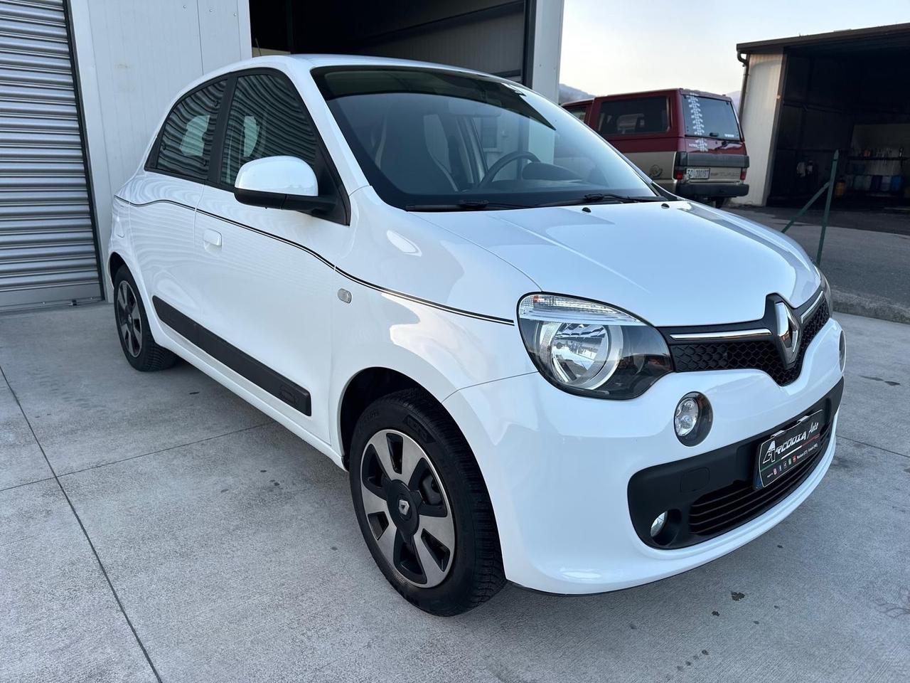 Renault Twingo SCe Stop&Start Lovely