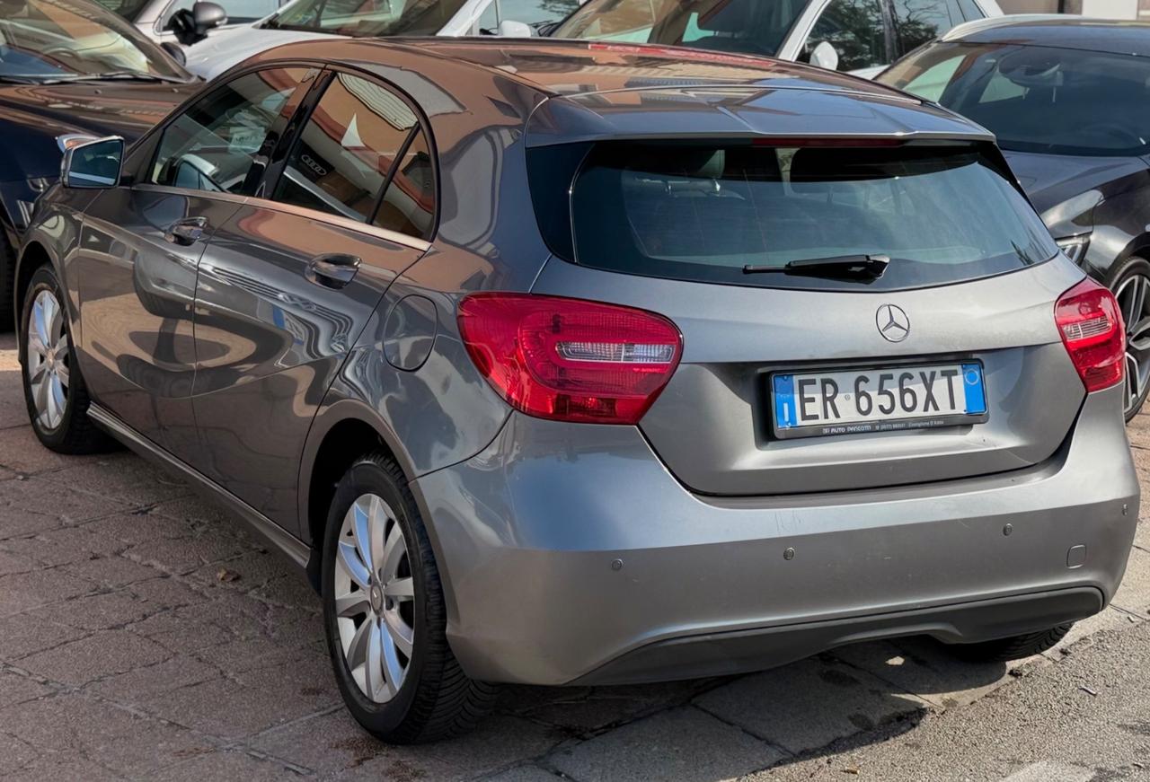 Mercedes-benz A 180 CDI Automatic Premium