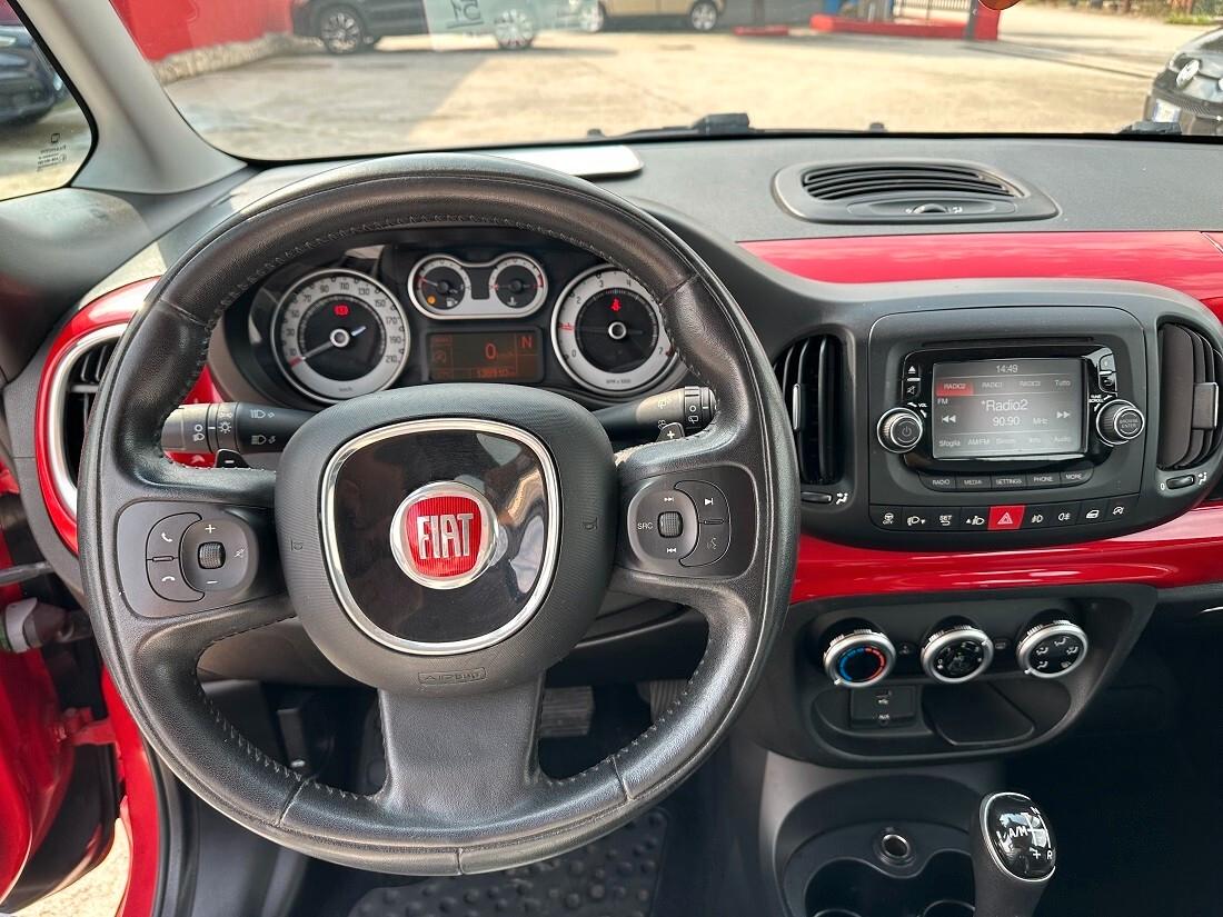 Fiat 500L Living 1.3 Multijet 85 CV Dualogic Pop Star