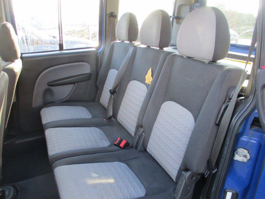 Fiat Doblo Doblò 1.9 MJT 105Cv Dynamic