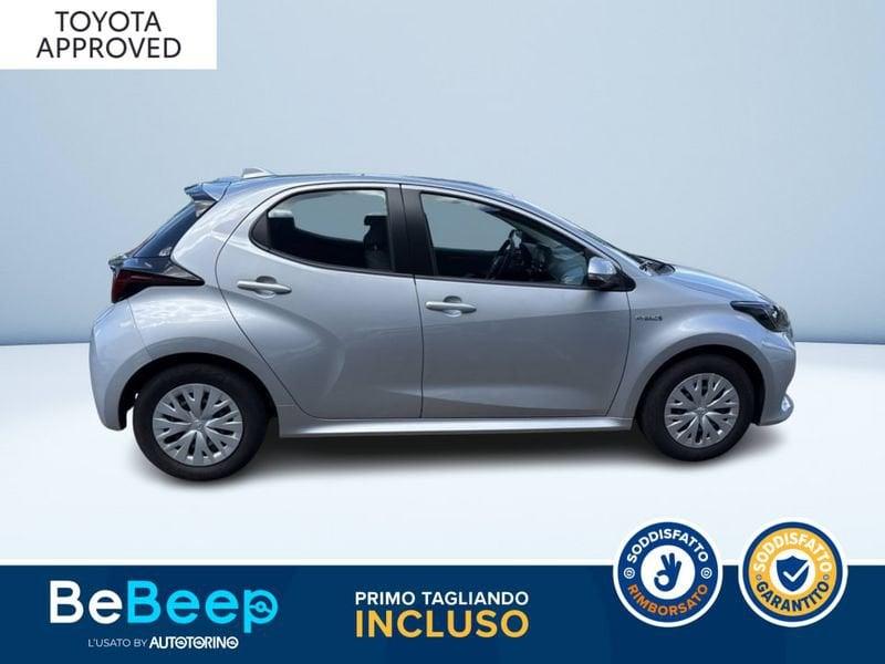 Toyota Yaris 1.5 HYBRID ACTIVE