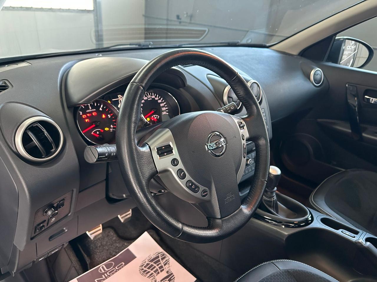 Nissan Qashqai 1.5 dCi DPF Tekna