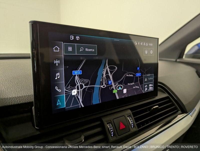 Audi Q5 40 TDI MHEV SPORTBACK QUATTRO S-LINE S-TRONIC