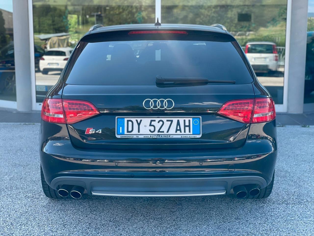 Audi A4 S4 Avant 3.0 TFSI quattro S tronic